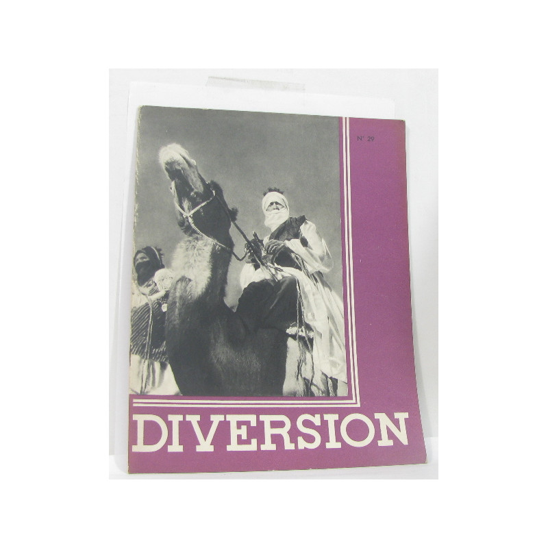 Sahara - Diversion n°29