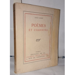 Poèmes et chansons
