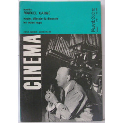 L'Avant Scène - Cinéma - N°81 Marcel Carné - Nogent eldorado du...