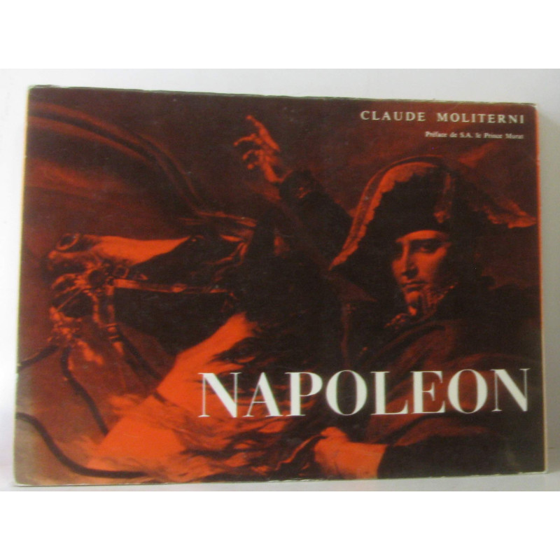Napoléon (préface de S.A. le Prince Murat)