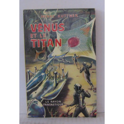 Vénus et la titan