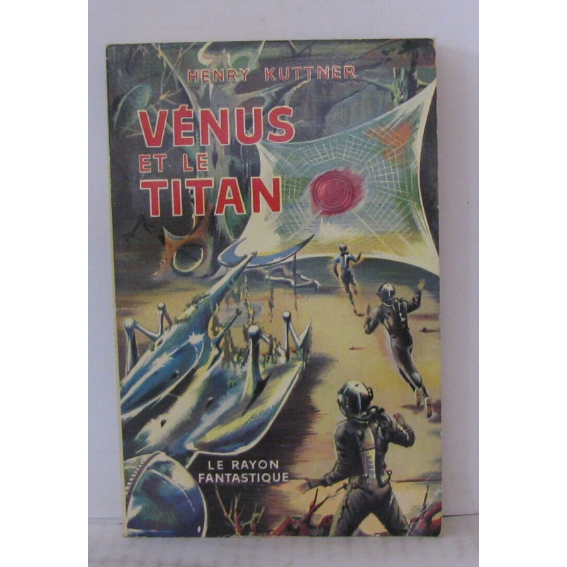Vénus et la titan
