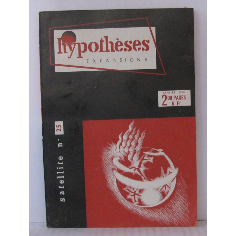 Satellite N° 25