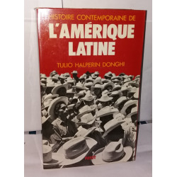 Histoire contemporaine de l'amérique latine