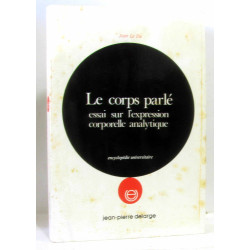 Le corps parlé