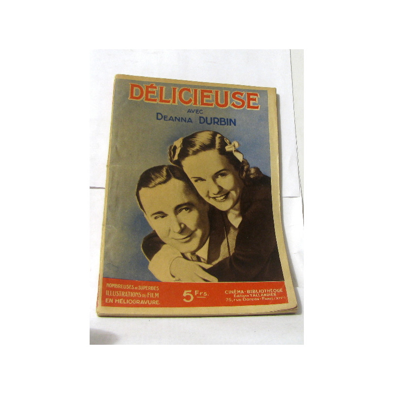 Délicieuse