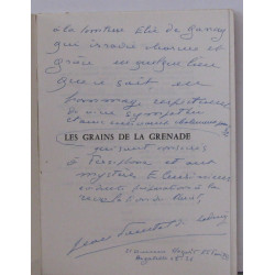 Les grains de la grenade