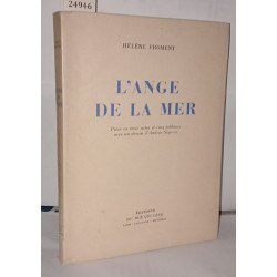 L'ange de la mer