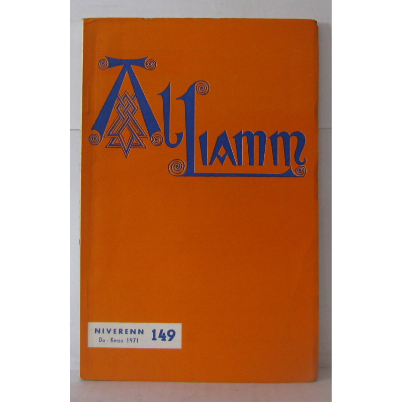 Al Liamm Tir Na n-õg Niverenn 149
