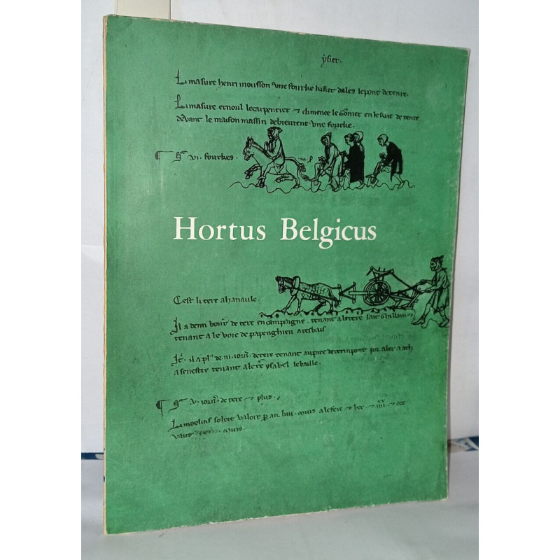 Hortus belgicus