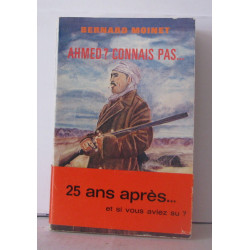 Ahmed ? connais pas