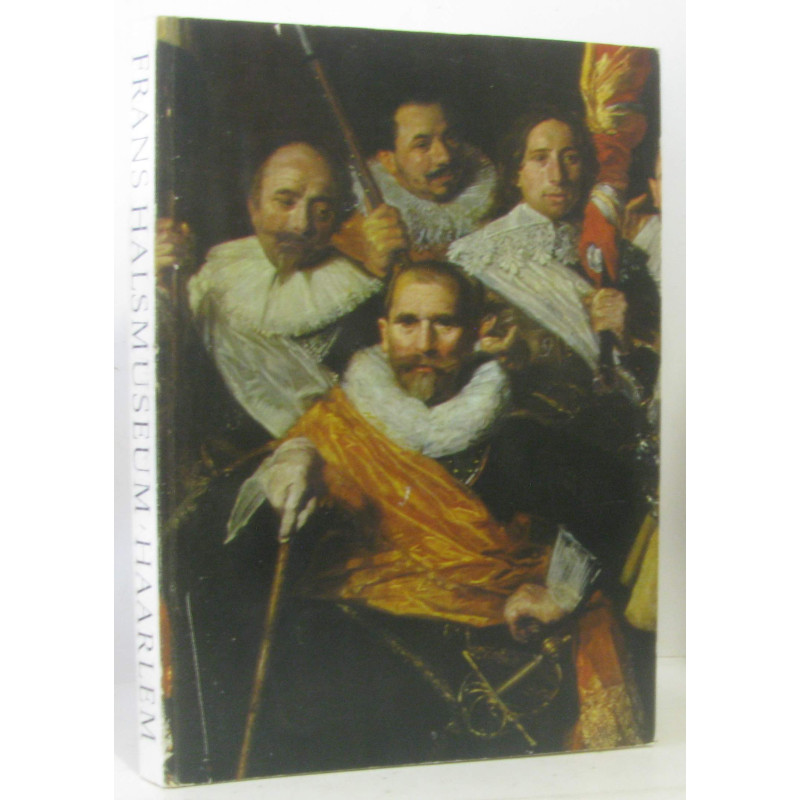 Frans halsmuseum haarlem (langues: hollandais englais français...