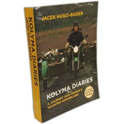 Kolyma Diaries: A Journey into Russia's Haunted Hinterland