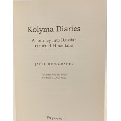 Kolyma Diaries: A Journey into Russia's Haunted Hinterland