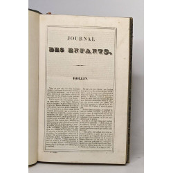 Lot de 2 "Journal des enfants": 4e année - Testalunga / 5e année -...