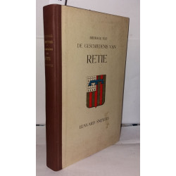 Bijdrage tot de geschiedenis van retie