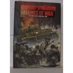 Flames of War: the World War II Miniatures Game