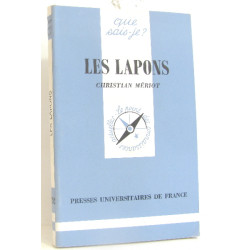 Que sais-je ? Les lapons