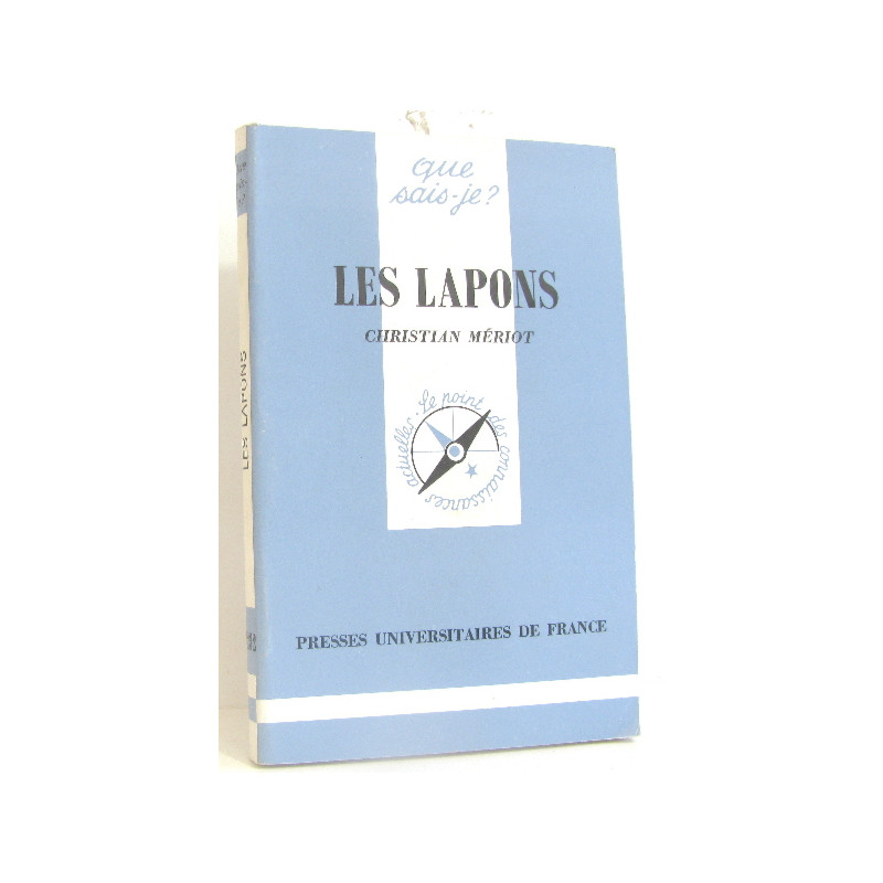 Que sais-je ? Les lapons