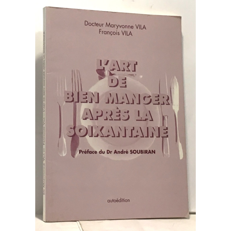 L'art de bien manger après la soixantaine