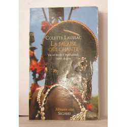 La falaise qui chante : Vie et mort d'Ambakané initié dogon