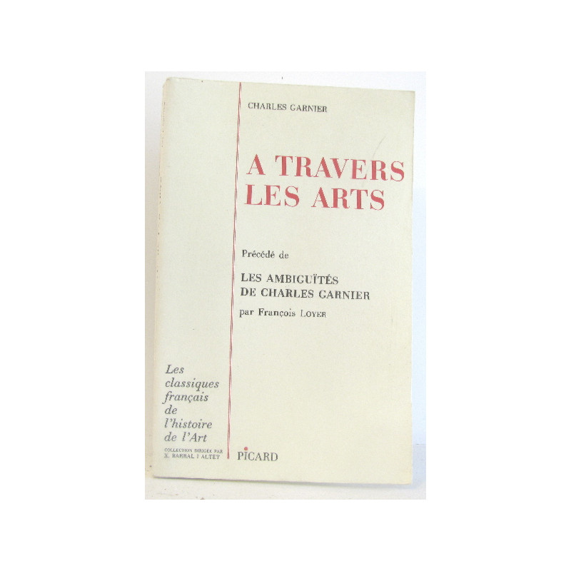 A travers les arts