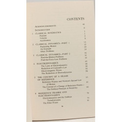 Methodological Foundations of Relativistic Mechanics