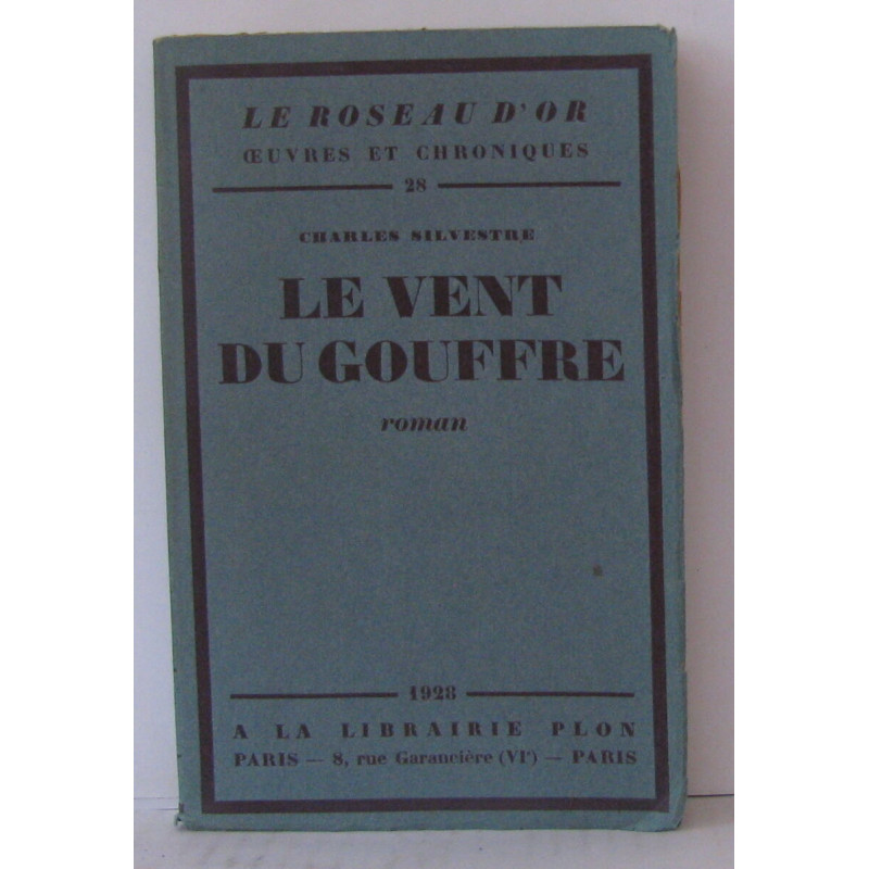 Le vent du gouffre