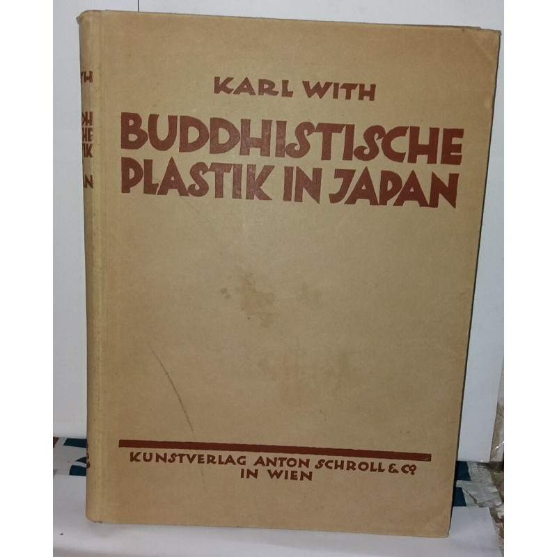 Buddhistische Plastik in Japan
