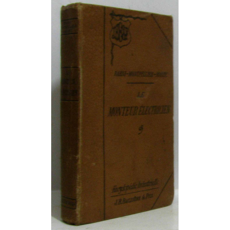 Le monteur électricien