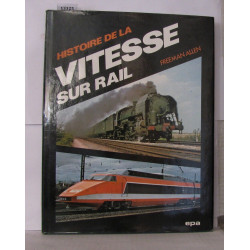 Histoire de la vitesse sur rail
