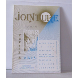 Jointure poésie et arts Numéro39/40