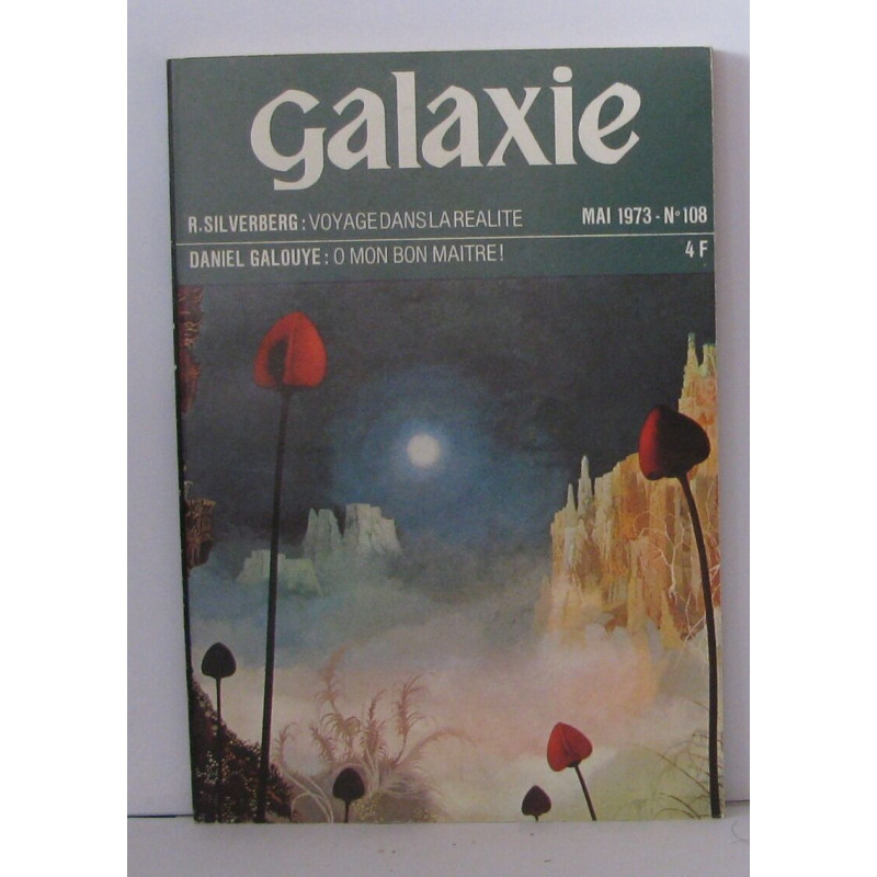 Galaxie N°108