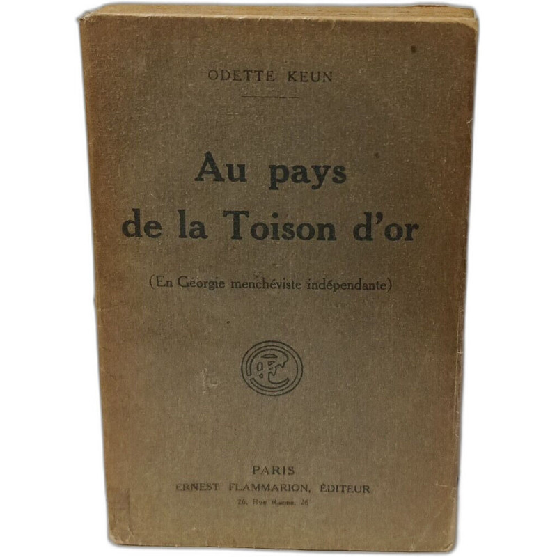 Au pays de la Toison d'or