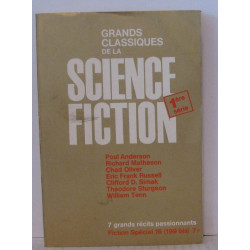 Grands classiques de la science-fiction 1ère série