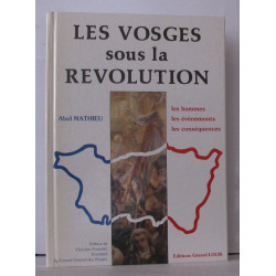 Les Vosges sous la révolution