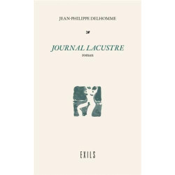 Journal Lacustre [deckle edge]