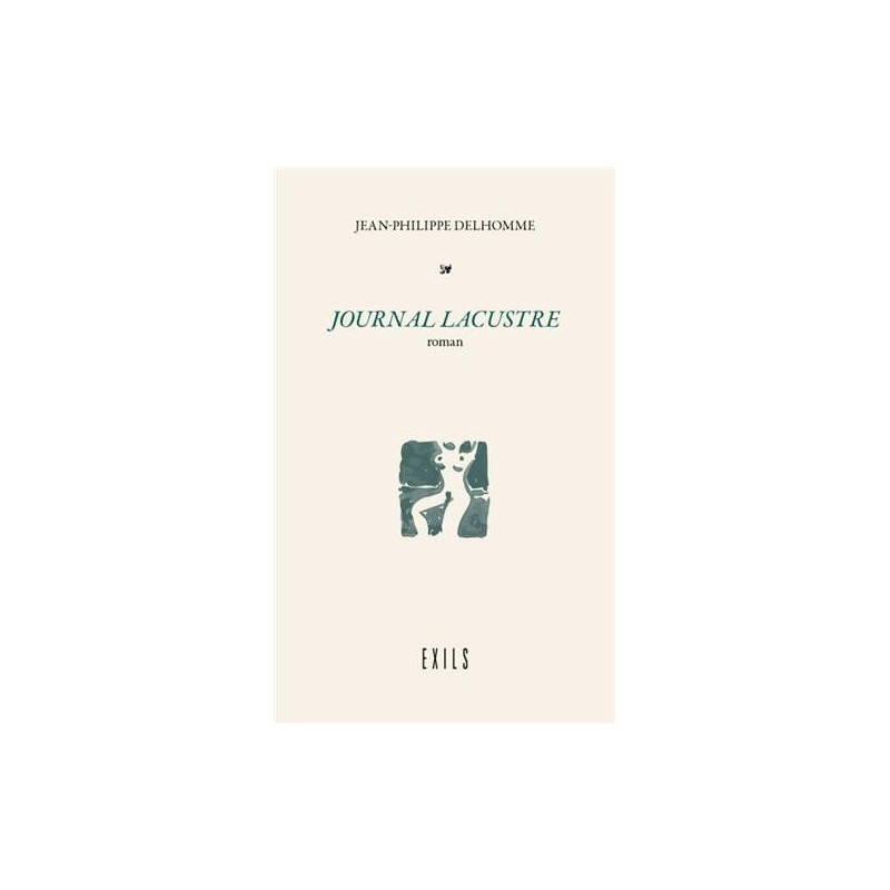 Journal Lacustre [deckle edge]