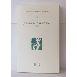 Journal Lacustre [deckle edge]
