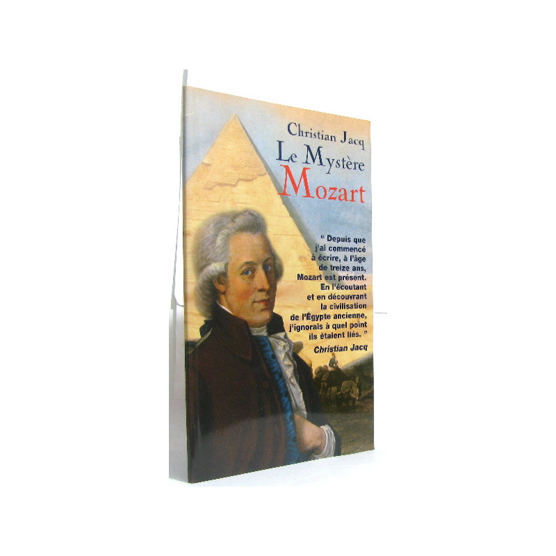Le mystere mozart
