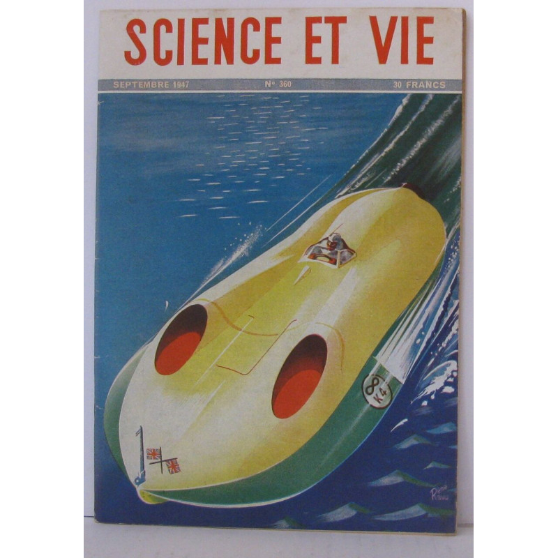 Science et vie N°360