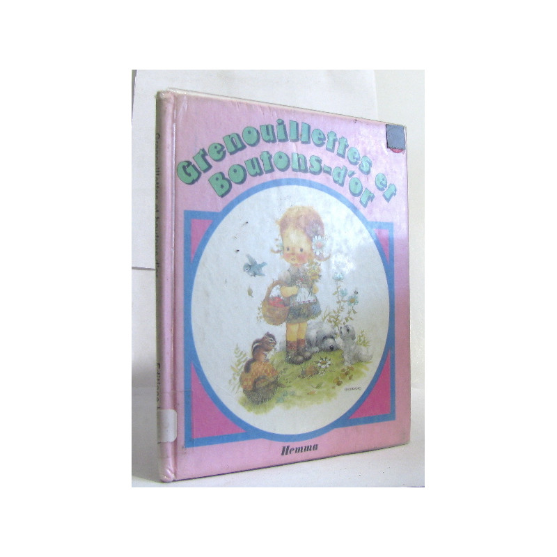 Grenouillettes et boutons-d'or