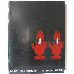 Nuit du Génie 4 Mai 1973