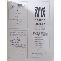 Nuit du Génie 4 Mai 1973