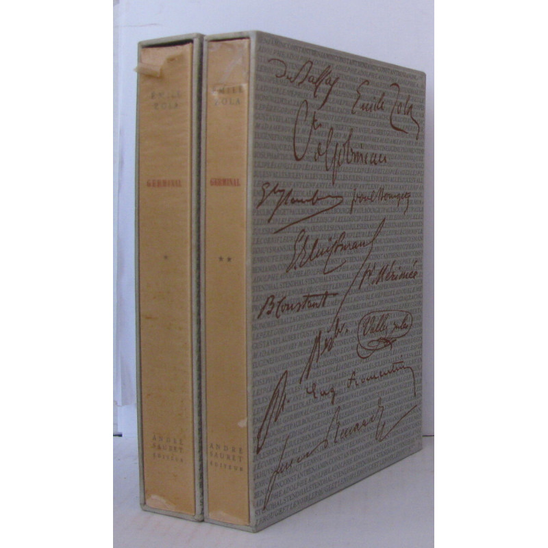Germinal 2 volumes