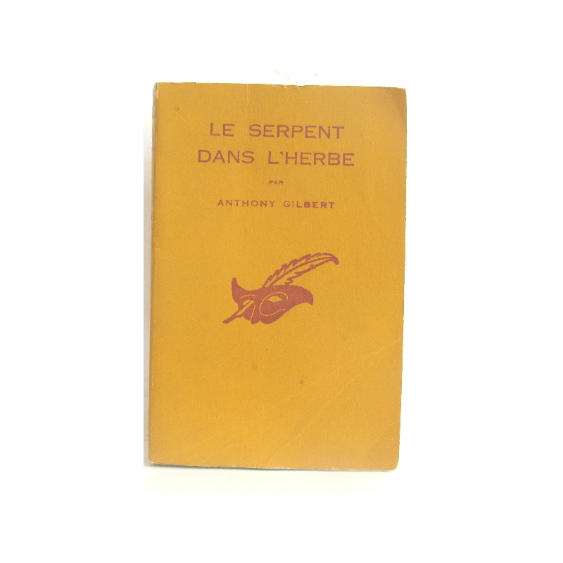 Le serpent dans l'herbe