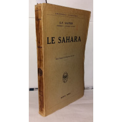 Le Sahara