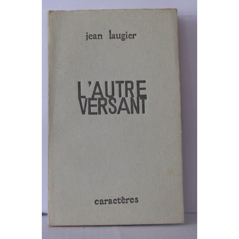 L'autre versant