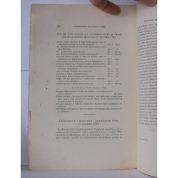 Courménil pendant la révolution ( 1789-1795 ) - L'Assassinat...