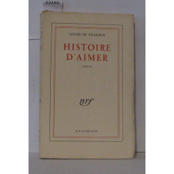 Histoire d'aimer